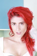 Foto retrato de Jen Stein