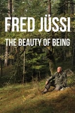 Poster for Fred Jüssi: The Beauty of Being 