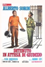 Poster di Detenuto in attesa di giudizio