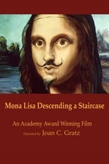 Poster for Mona Lisa Descending a Staircase 