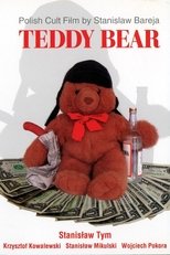 Teddy Bear poster movie