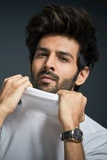 Fiche et filmographie de Kartik Aaryan