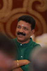 Foto retrato de Suresh Chandra