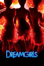 Poster for Dreamgirls 