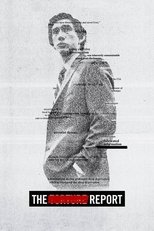 The Report poster movie