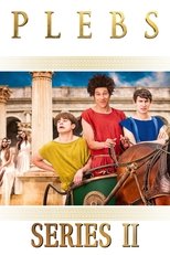 Poster for Plebs Season 2