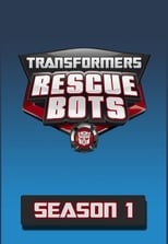 Poster zu Staffel 1 – Transformers: Rescue Bots