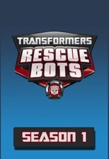 Poster for Transformers: Rescue Bots Season 1