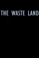 Poster for The Waste Land