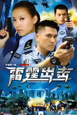 要案组雷霆出击 poster