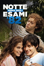 Notte prima degli esami '82 poster