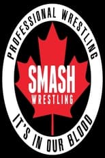 Poster for Smash Wrestling GOLD