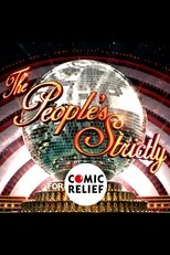 Poster for The People's Strictly for Comic Relief