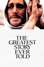 The Greatest Story Ever Told (1965) Box Art