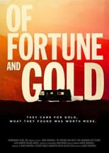 Poster for Of Fortune and Gold