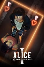 Poster for Alice in Borderland Season 1