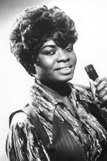 Foto retrato de Koko Taylor