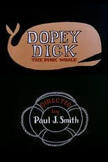 Poster for Dopey Dick, the Pink Whale