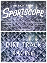 Poster for Dirt Track Racing