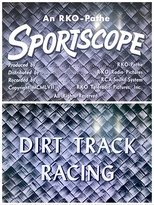 Poster for Dirt Track Racing 