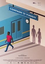 Poster for Compagni di Viaggio