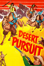 Poster for Desert Pursuit