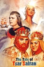 Poster for The Tale of Tsar Saltan