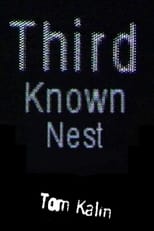 Poster for Third Known Nest