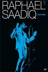 Poster for Raphael Saadiq - Live in Paris