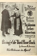 Poster for The Passing of the Third Floor Back