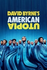 Poster for David Byrne's American Utopia