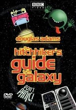 Poster for The Hitchhiker's Guide to the Galaxy Season 1