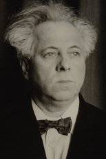 Foto retrato de Israël Querido