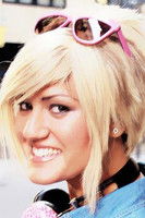 Foto retrato de Brenda Starlix