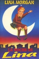 Poster for La noche de Lina 