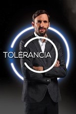 Poster for Tolerancia cero