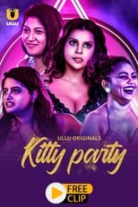 Poster for Kitty Party