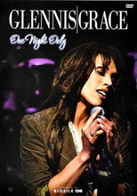 Glennis Grace: One Night Only poster
