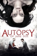 The Autopsy of Jane Doe: Ein Haus irgendwo in den USA ist Schauplatz eines grausamen Verbrechens. Während die Ermittler den Tatort untersuchen, entdecken sie im Keller eine nackte Frauenleiche begraben. Austin, der zusammen mit seinem Vater Tommy als Gerichtsmediziner arbeitet, wird mit der Inspektion des leblosen Körpers beauftragt. Die tote Frau gibt jede Menge Rätsel auf: Ihre Personalien können nicht herausgefunden werden und selbst ihre Fingerabdrücke sind nicht im Polizeisystem registriert. Sie ist eine vollkommen Unbekannte, weshalb sie einfach nur noch Jane Doe genannt wird. Während Austin und Tommy die Autopsie durchführen, wird das Geheimnis um Jane immer mysteriöser. Plötzlich geschehen Dinge, die sich nicht rational erklären lassen. Und schon bald müssen Vater und Sohn feststellen, dass die Tote viel lebendiger ist, als ihnen lieb ist... The Autopsy of Jane Doe: Ein Haus irgendwo in den USA ist Schauplatz eines grausamen Verbrechens. Während die Ermittler den Tatort untersuchen, entdecken sie im Keller eine nackte Frauenleiche begraben. Austin, der zusammen mit seinem Vater Tommy als Gerichtsmediziner arbeitet, wird mit der Inspektion des leblosen Körpers beauftragt. Die tote Frau gibt jede Menge Rätsel auf: Ihre Personalien können nicht herausgefunden werden und selbst ihre Fingerabdrücke sind nicht im Polizeisystem registriert. Sie ist eine vollkommen Unbekannte, weshalb sie einfach nur noch Jane Doe genannt wird. Während Austin und Tommy die Autopsie durchführen, wird das Geheimnis um Jane immer mysteriöser. Plötzlich geschehen Dinge, die sich nicht rational erklären lassen. Und schon bald müssen Vater und Sohn feststellen, dass die Tote viel lebendiger ist, als ihnen lieb ist...