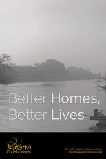 Better Homes, Better Lives poster