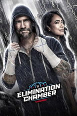 Elimination Chamber poster