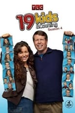 Poster for 19 Kids and Counting Season 4