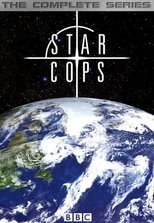 Poster for Star Cops Season 1