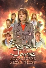 Poster for Sarah Jane's Alien Files Season 1