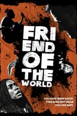 Poster for Friend of the World