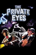 Poster for The Private Eyes