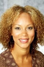 Foto retrato de Angela Griffin