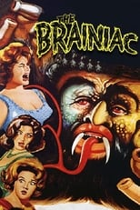 Poster for The Brainiac 