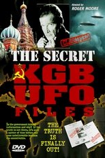 Poster for The Secret KGB UFO Files