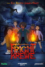 VER Fright Krewe (2023) Online Gratis HD